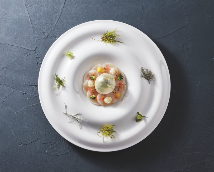 Forfait Gastronomique & Spa